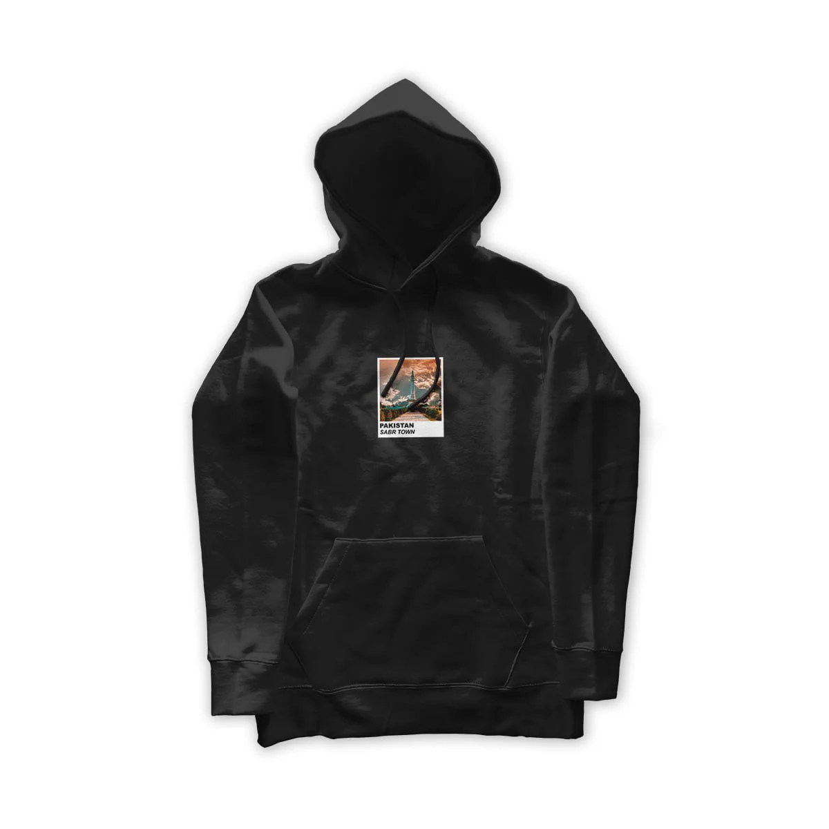 Sabr Town Lahore Hoodie