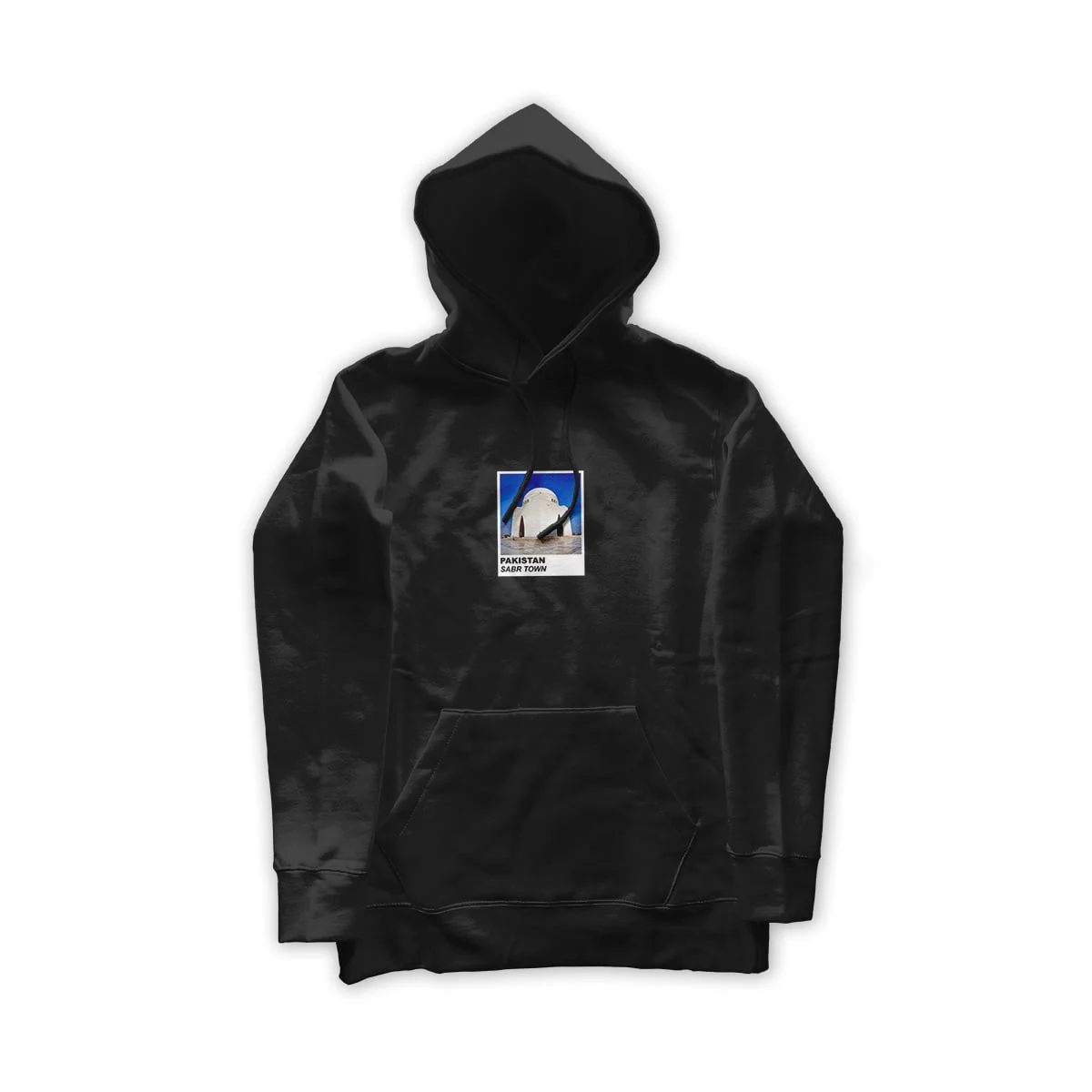 Sabr Town Karachi Hoodie