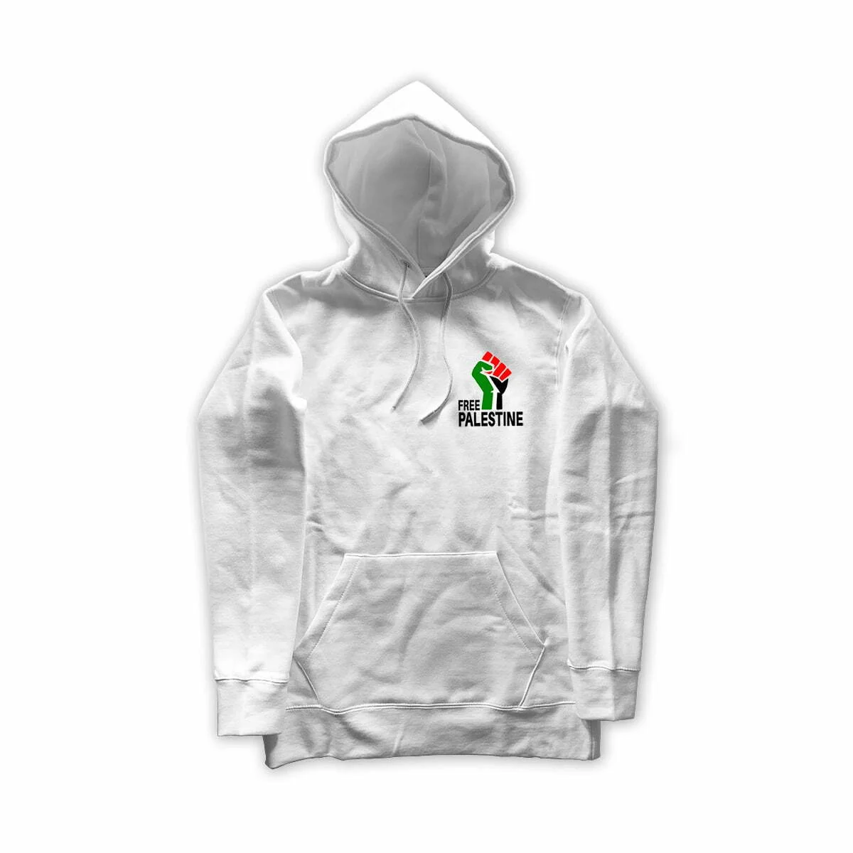 Free Palestine Hoodie - Image 2