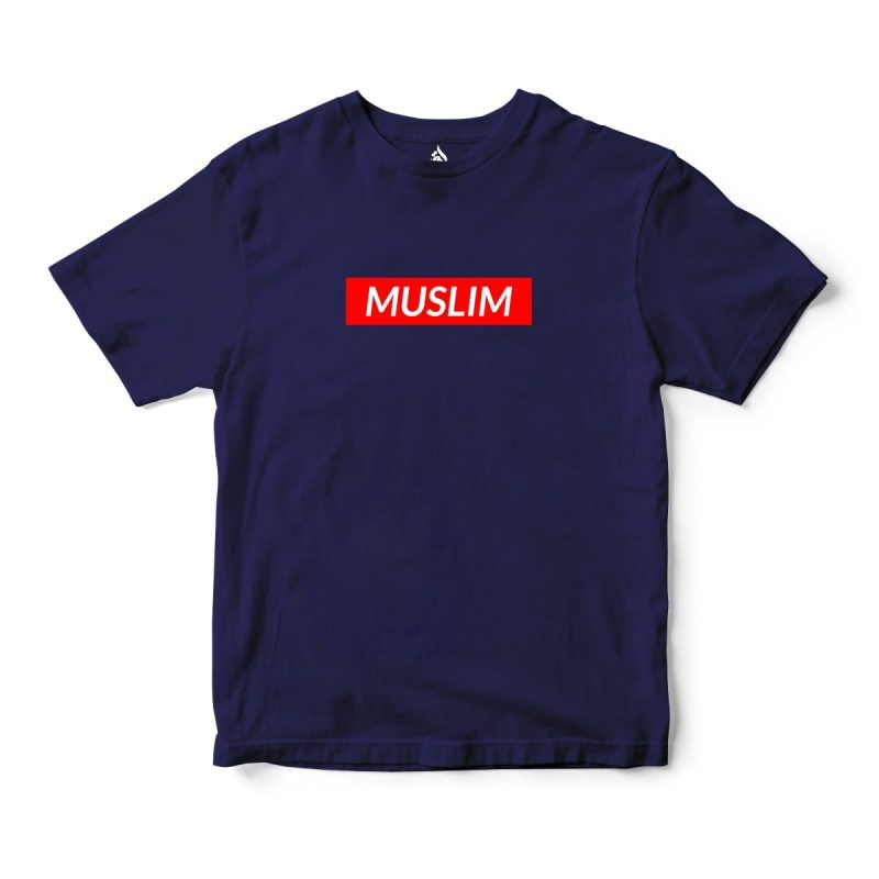 Muslim Short Sleeves Shirt