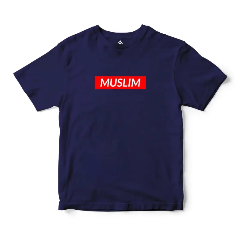Muslim Short Sleeves Shirt