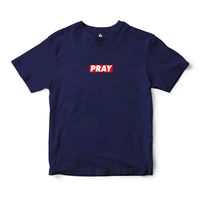 Pray Short Sleeves Shirt