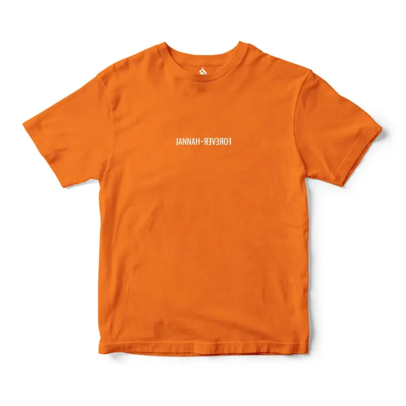 Jannah Forever Short Sleeves Shirt