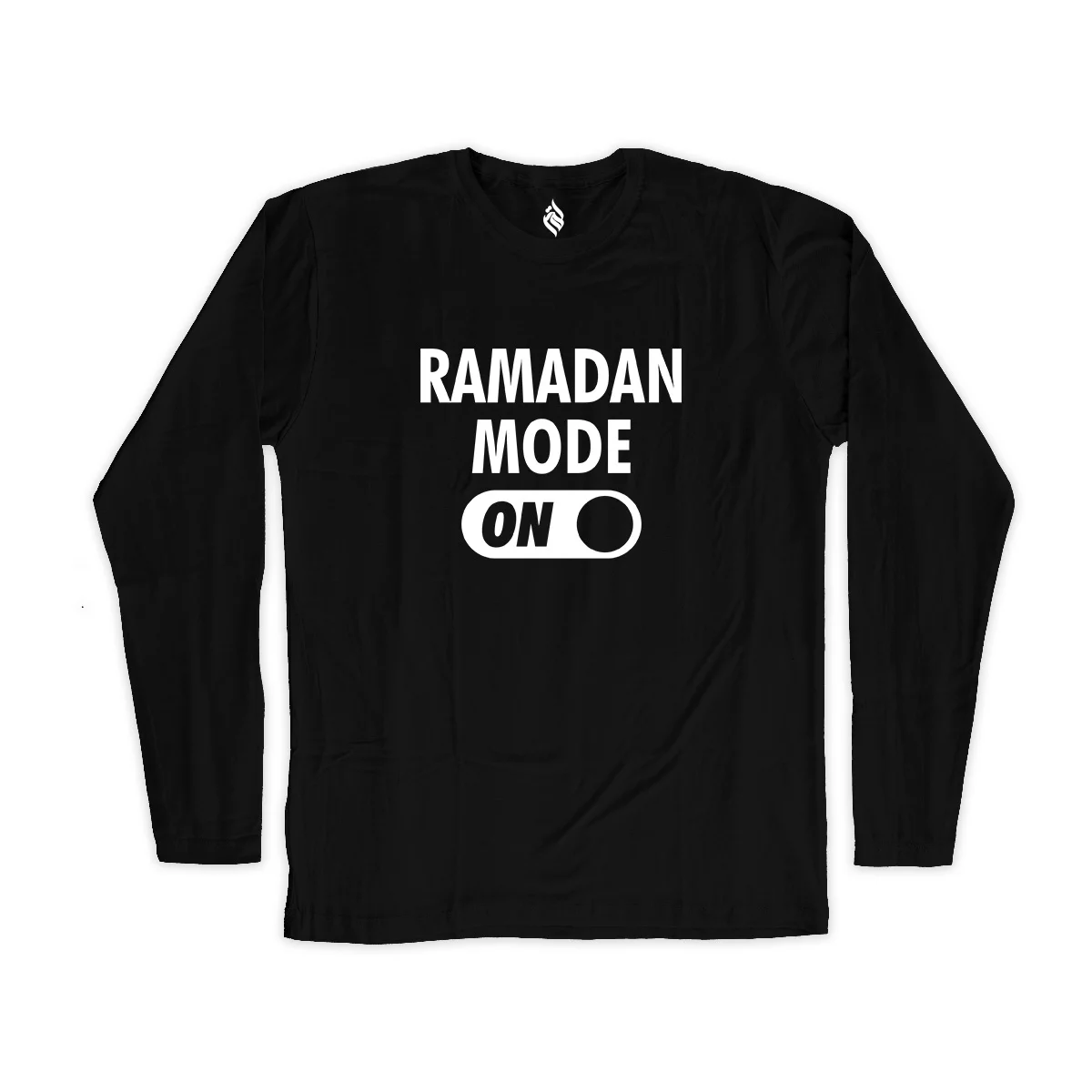 Ramadan Mode On Long Sleeves Shirt - Image 2
