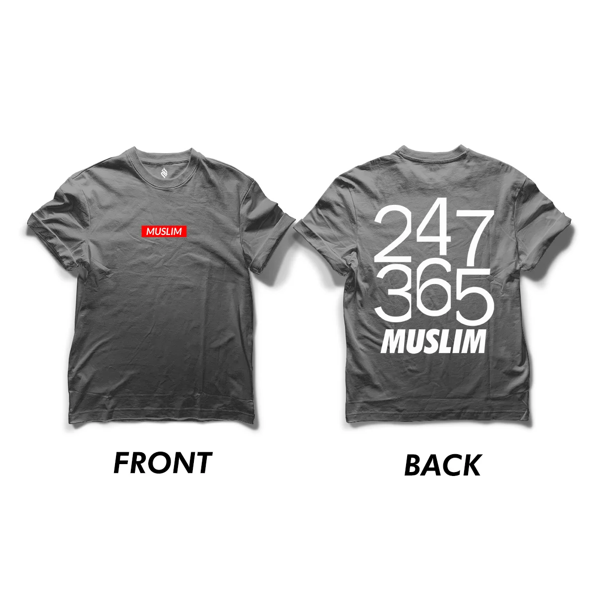 24/7, 365 Muslim Short Sleeves Shirt - Image 2