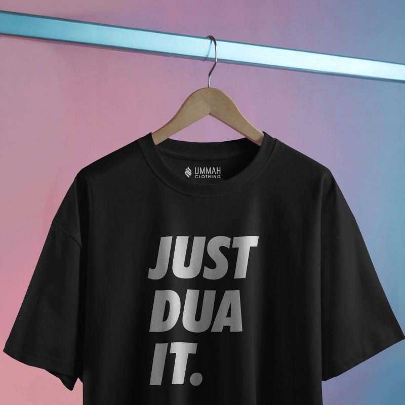 Just Dua It Short Sleeves Shirt