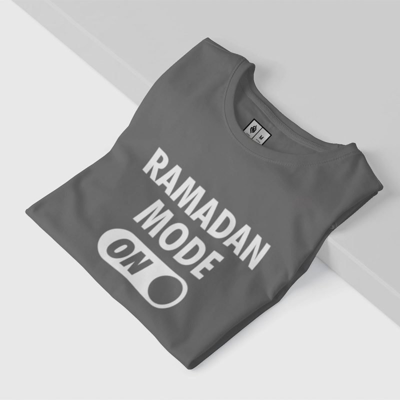Ramadan Mode On Short Sleeves Shirt