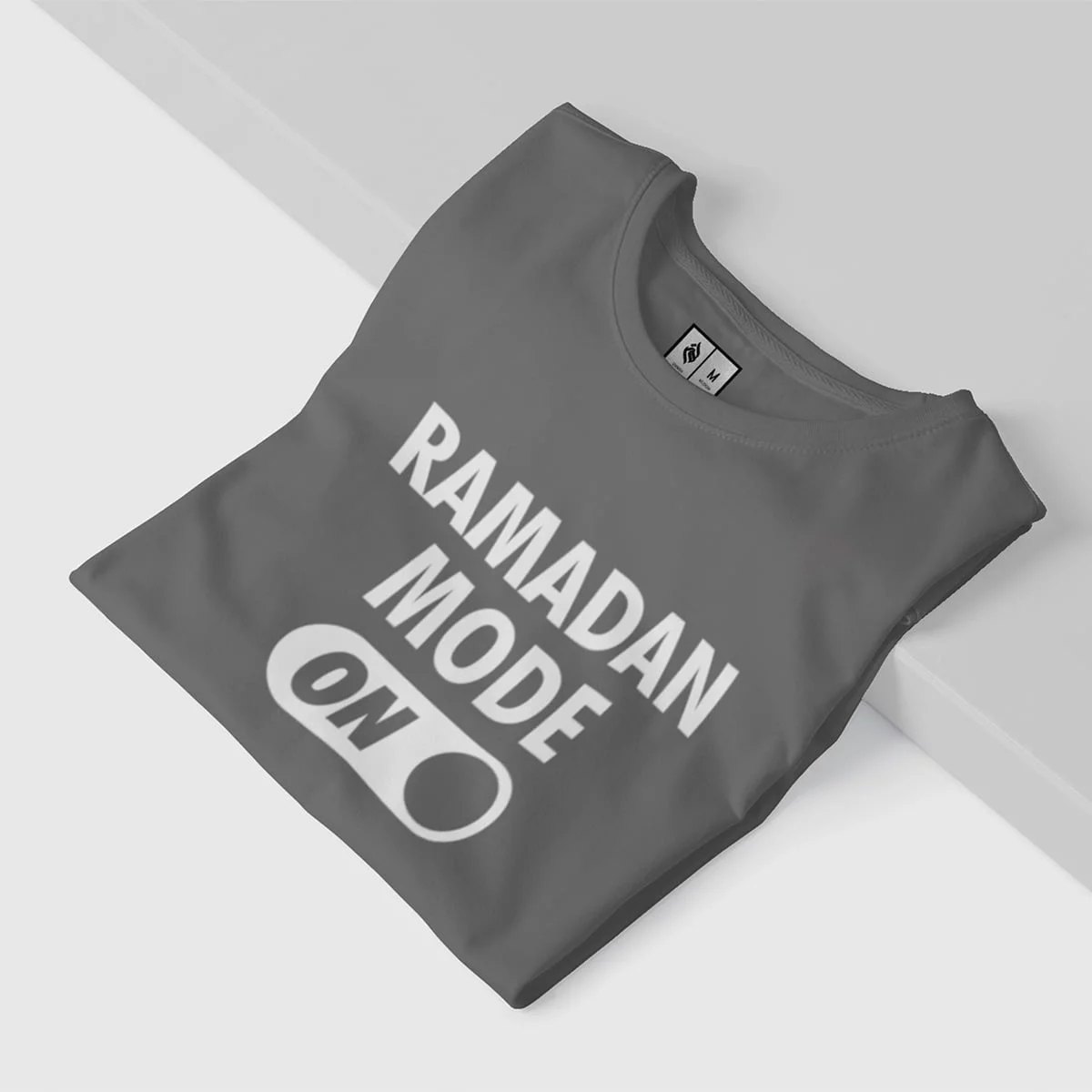 Ramadan Mode On Short Sleeves Shirt