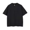 Plain Oversized Drop Shoulder Shirt