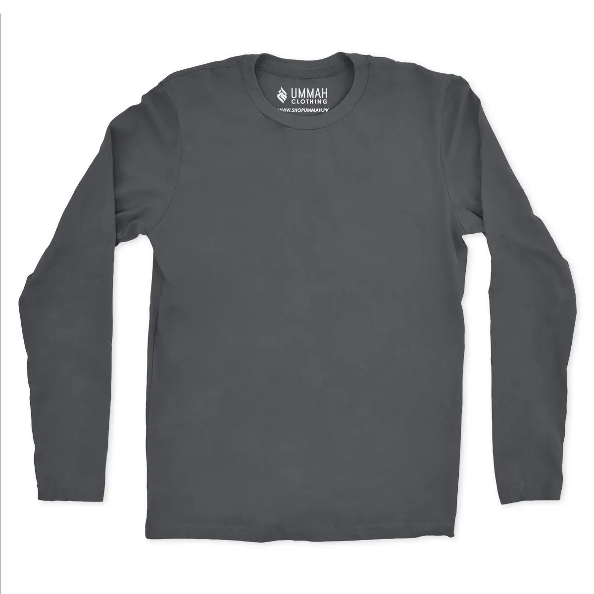Plain Long Sleeves T-Shirt - Image 10