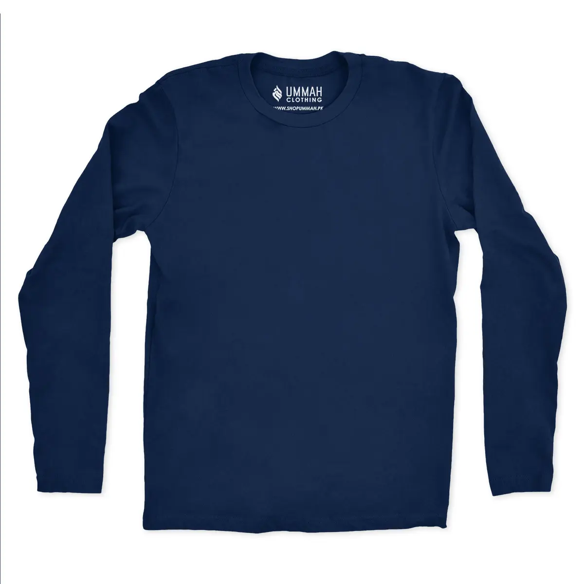 Plain Long Sleeves T-Shirt - Image 8