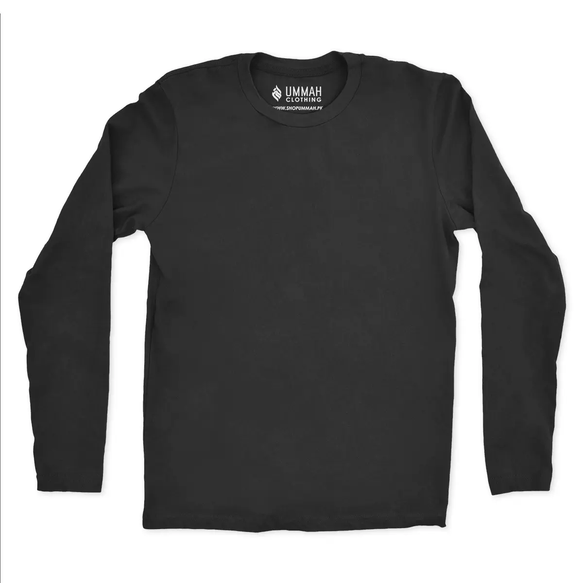 Plain Long Sleeves T-Shirt - Image 11
