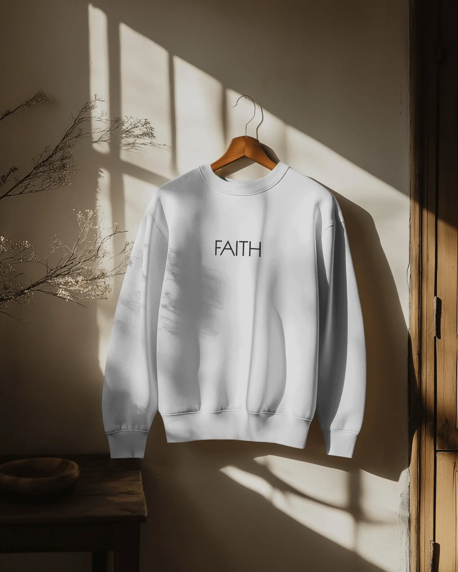 Faith Sweatshirt