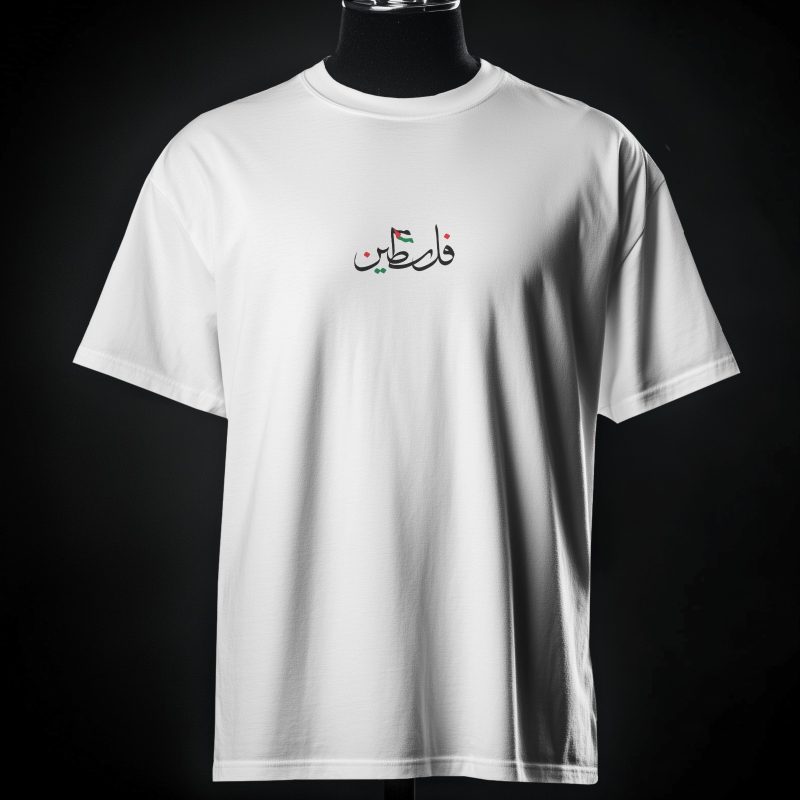 Palestine (Falasteen) Short Sleeves Shirt