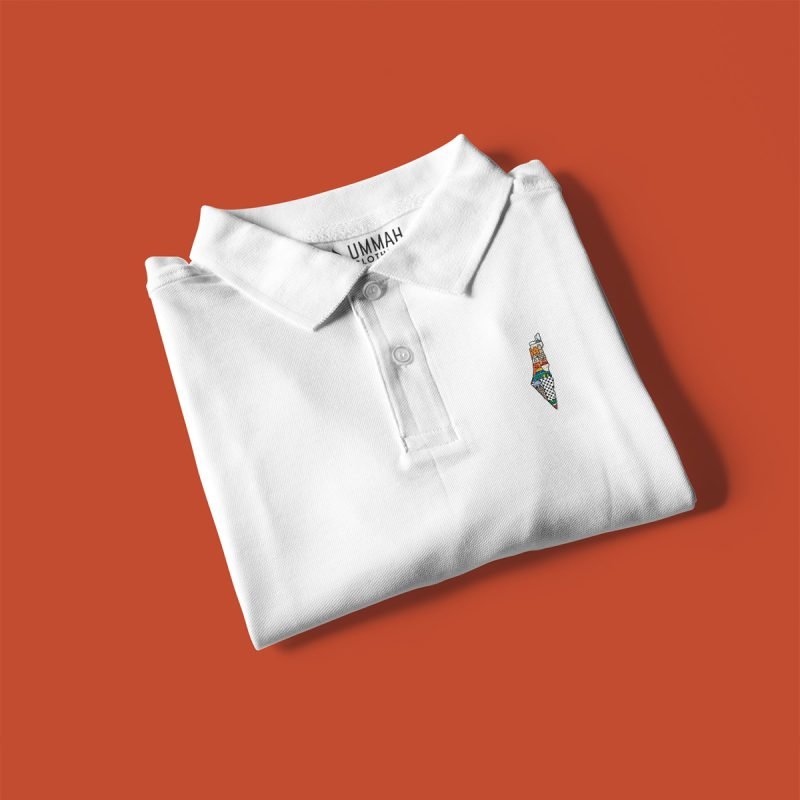 Palestine Culture Polo Shirt