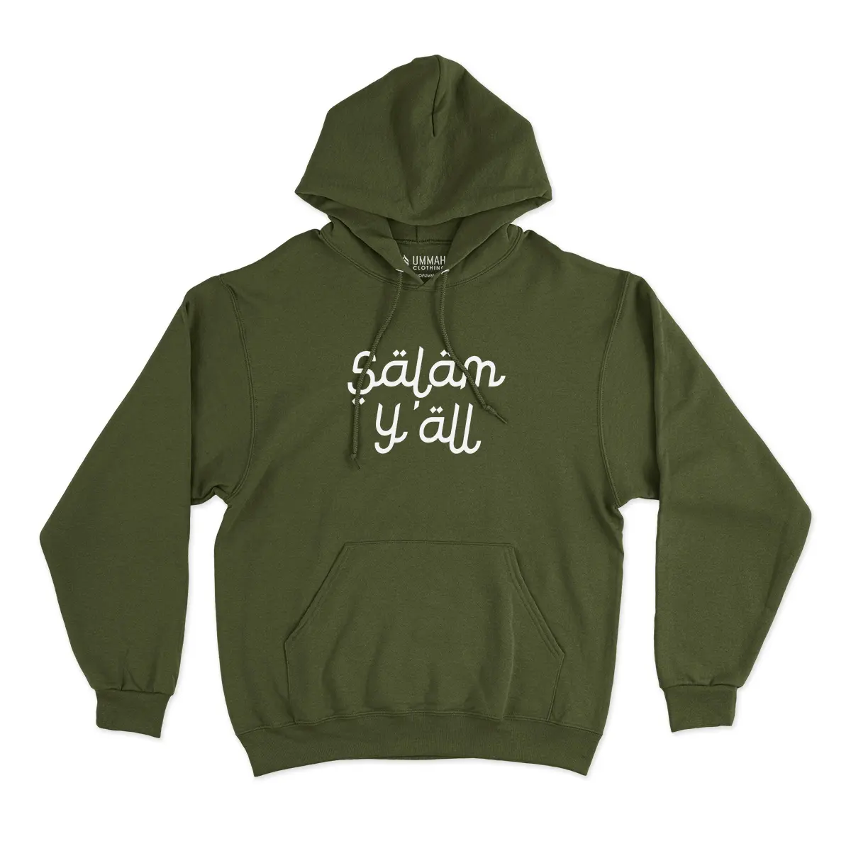 Salam Y' All Hoodie - Image 3