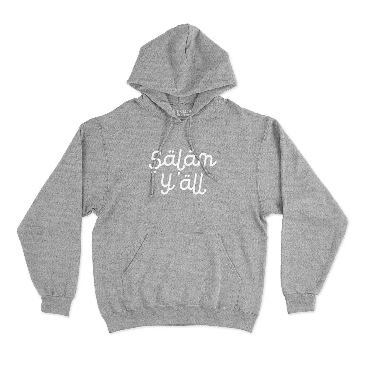 Salam Y' All Hoodie - Image 2