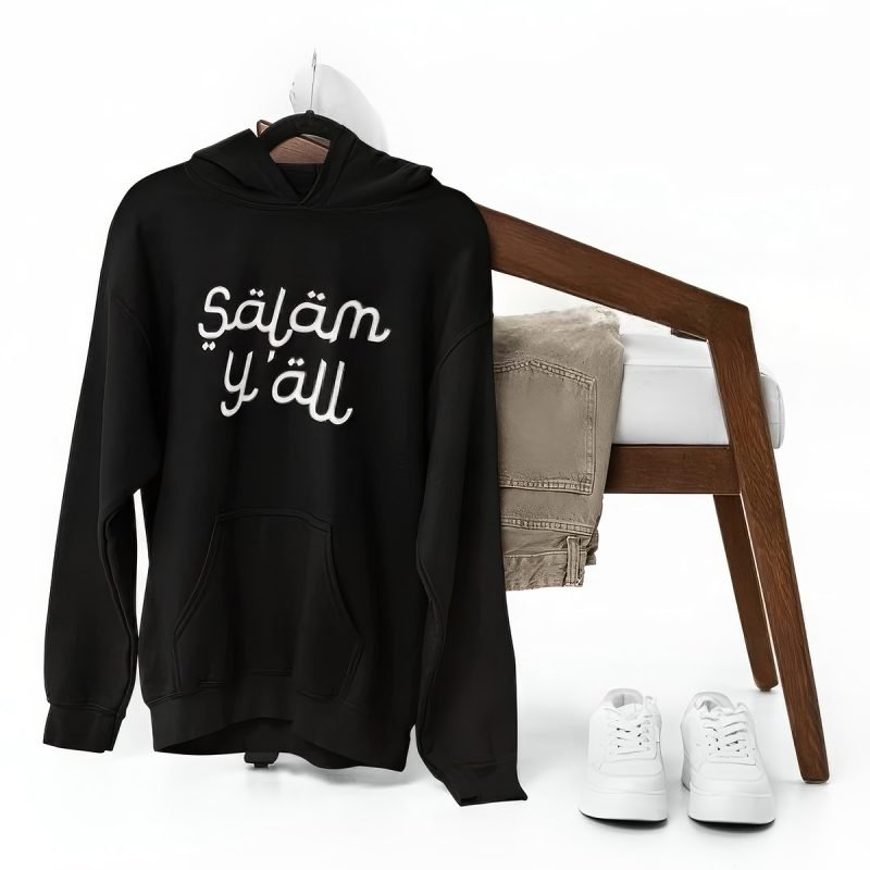 Salam Y' All Hoodie