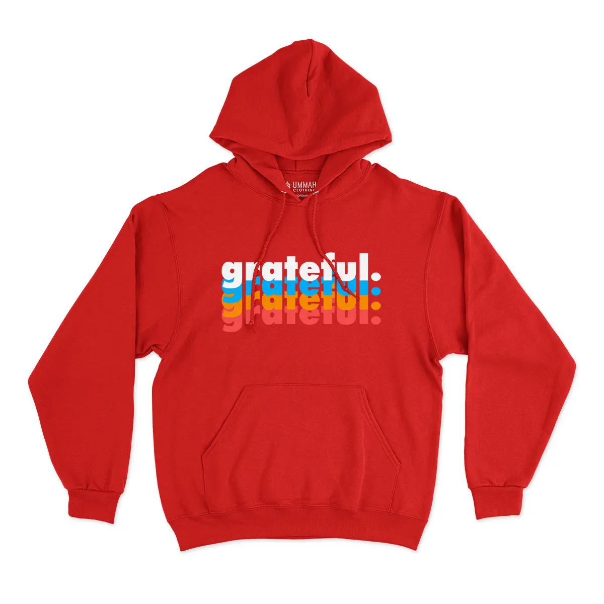 Grateful Hoodie (Gender Neutral) - Image 3