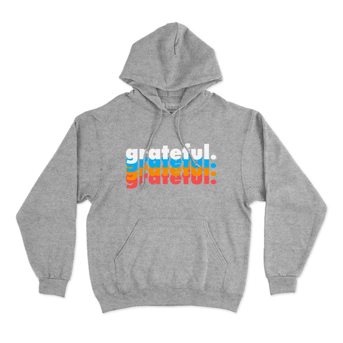 Grateful Hoodie (Gender Neutral) - Image 5
