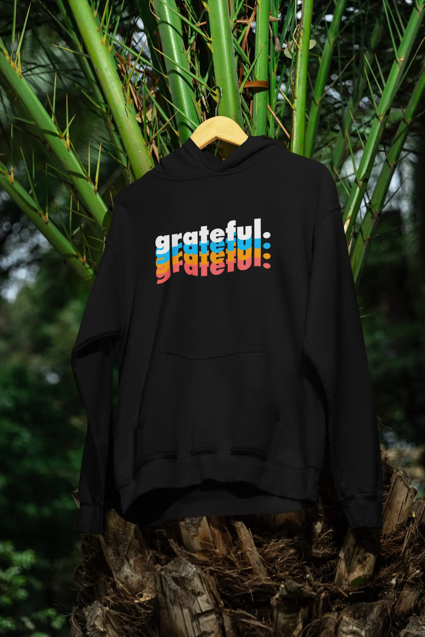 Grateful Hoodie (Gender Neutral)