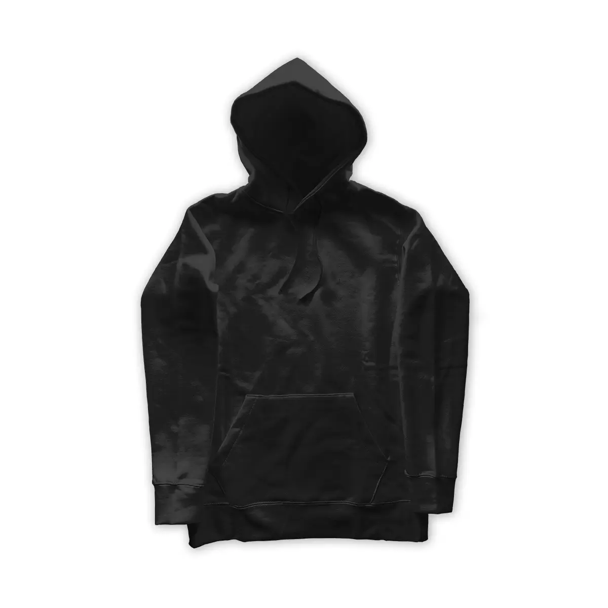 Heavyweight Plain Hoodie (Gender Neutral) - Image 4