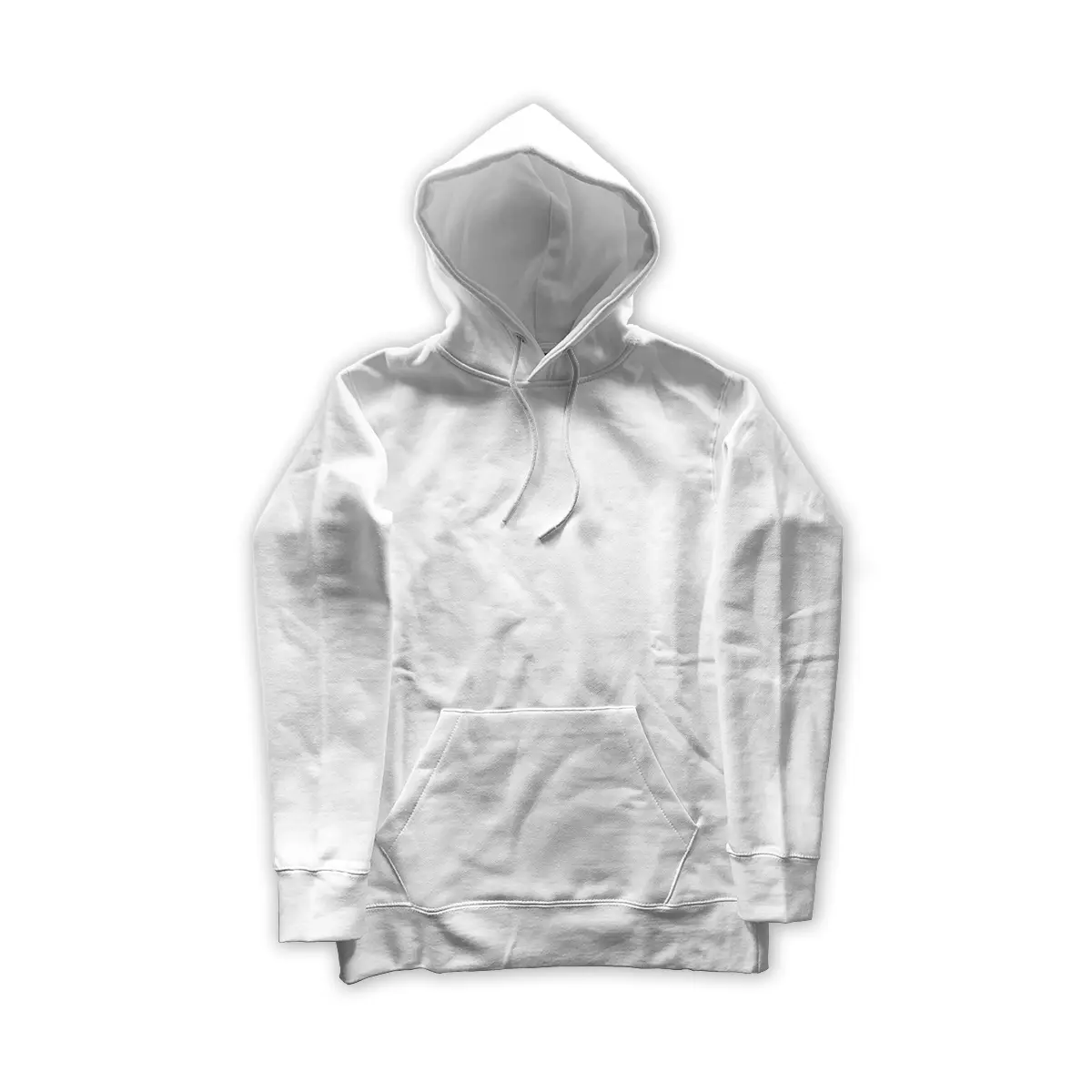 Heavyweight Plain Hoodie (Gender Neutral) - Image 3