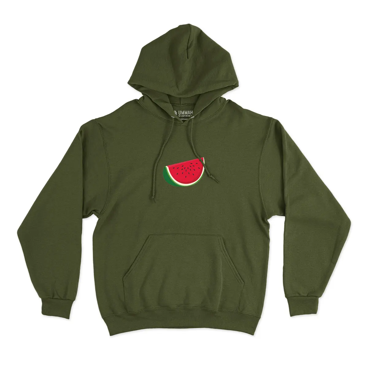 Watermelon Hoodie - Image 2