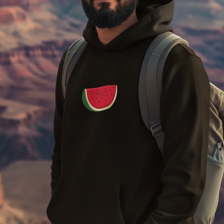 Watermelon Hoodie