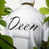 Ummah Deen & Dunya Oversized Drop Shoulder Shirt