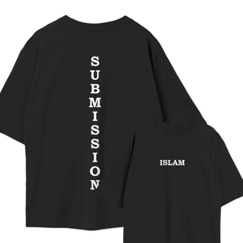 Submission (Islam) Oversized Drop Shoulder Shirt