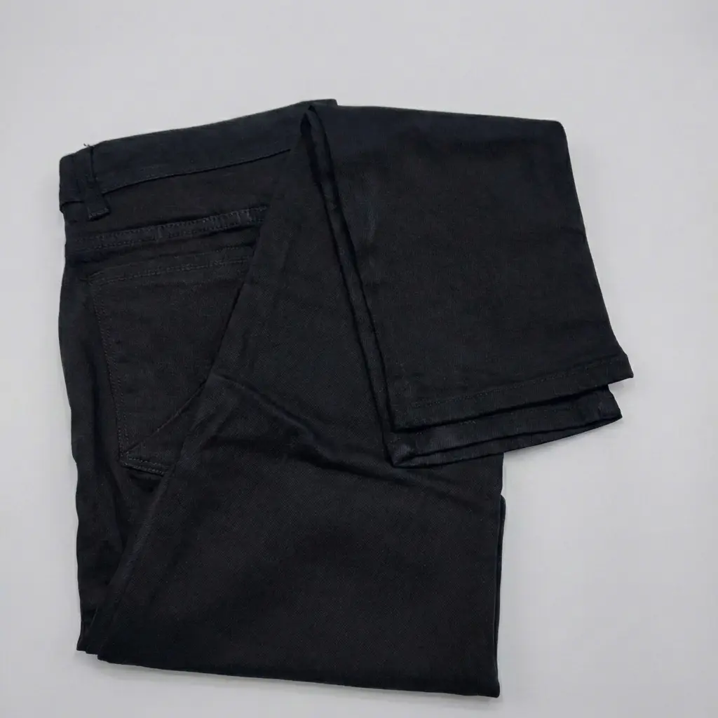Denim Jeans - Jet Black - Image 3