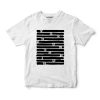 Free Palestine Censored Short Sleeves T-Shirt