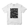 Free Palestine Censored Short Sleeves T-Shirt