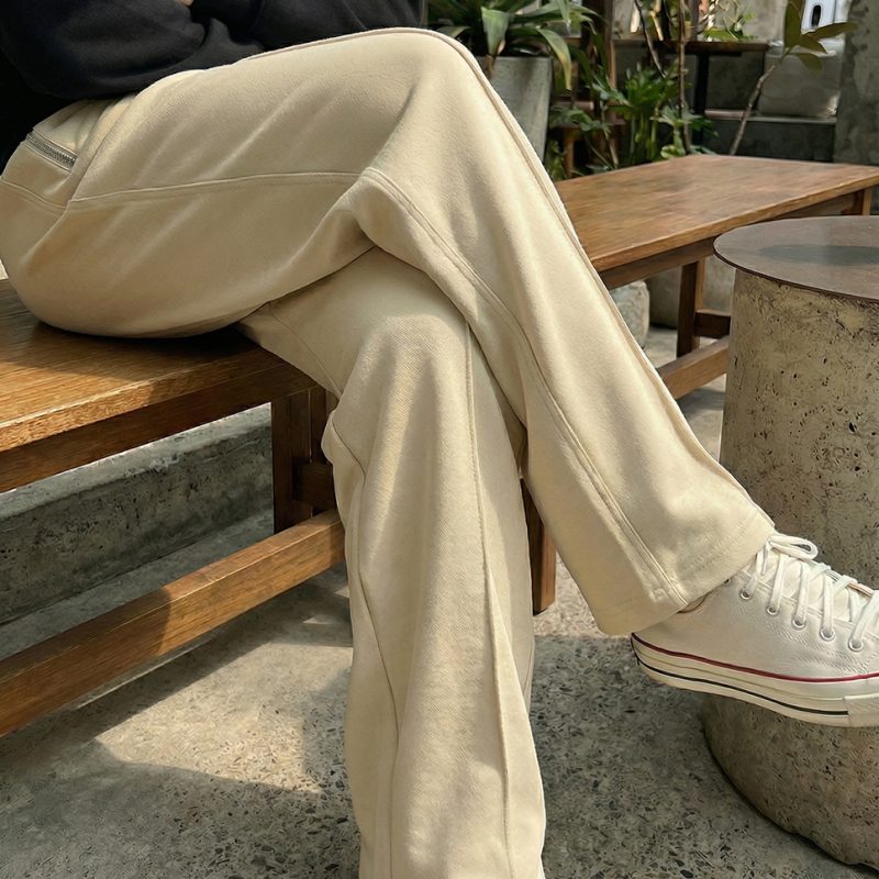 Baggy Trousers