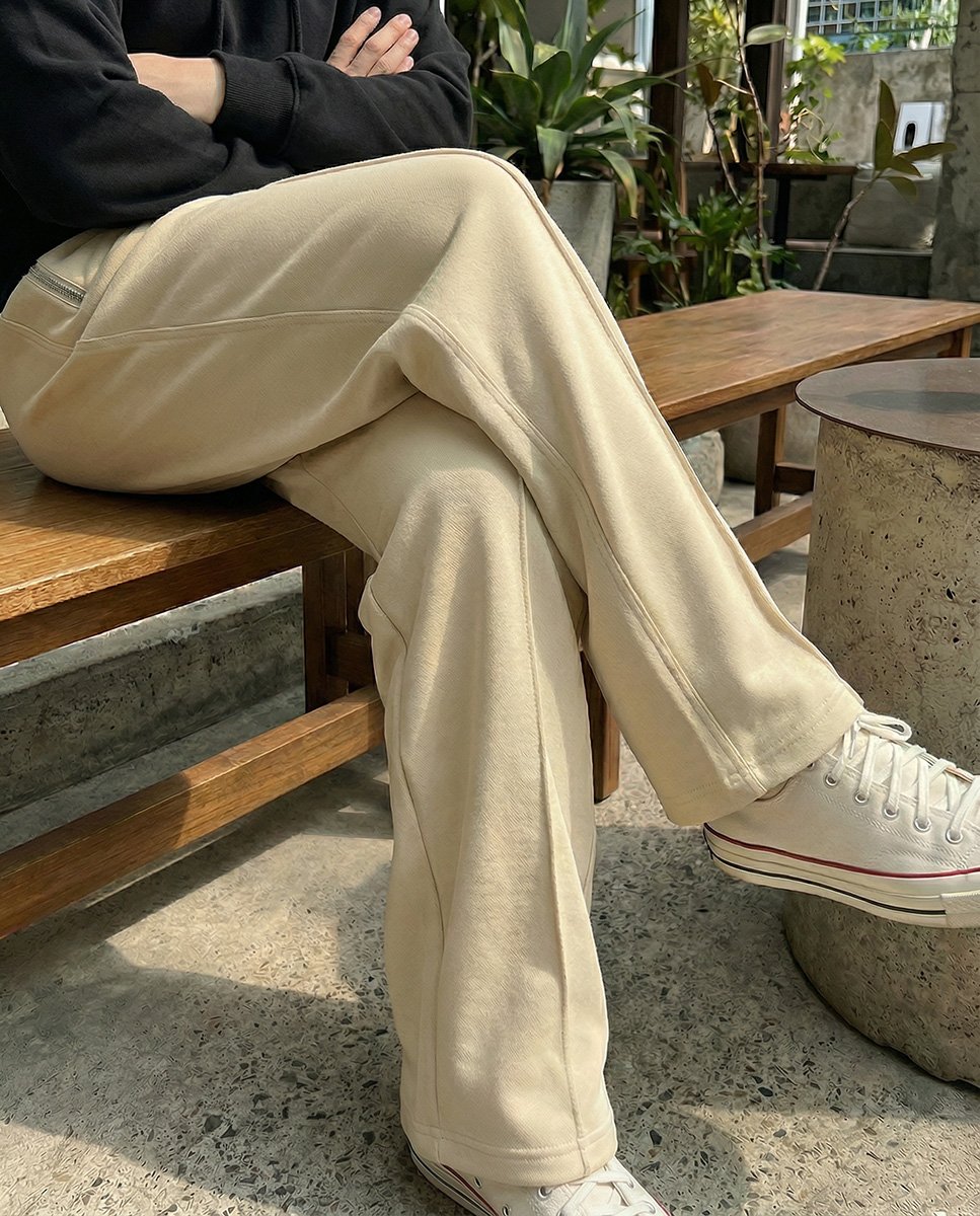 Baggy Trousers