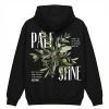 Palestine Olive Statement Hoodie