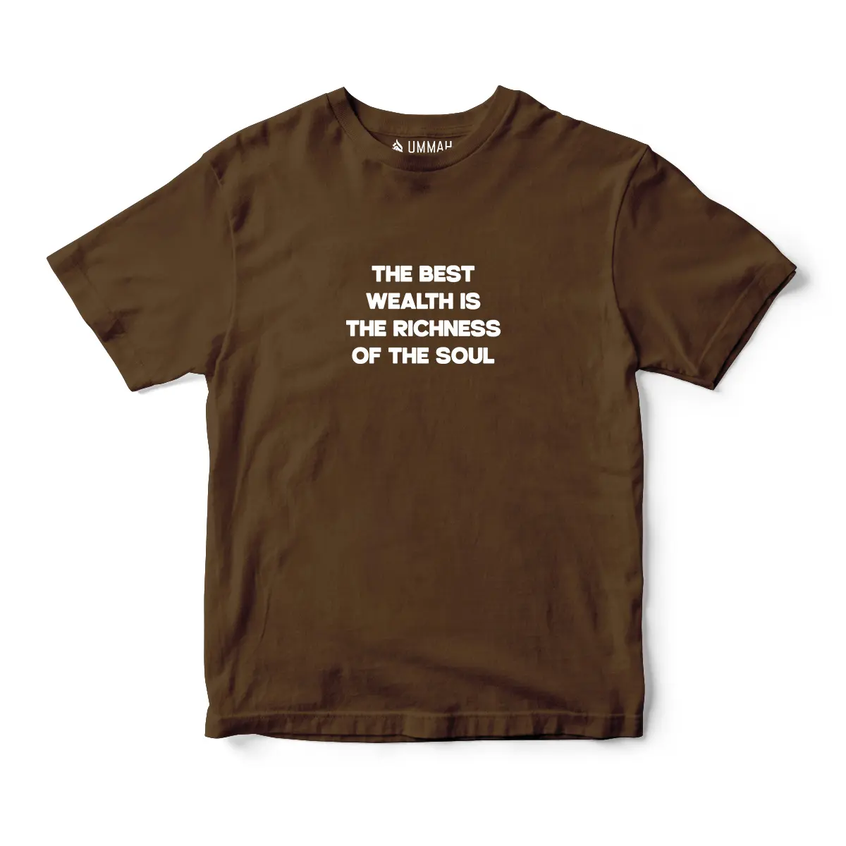 Richness of Soul Islamic T-Shirt - Image 7