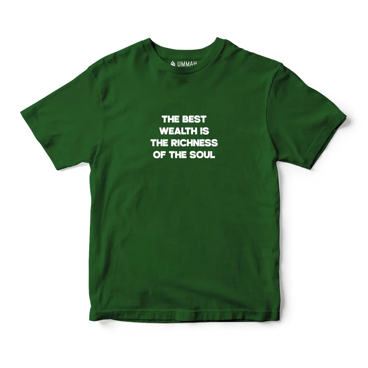 Richness of Soul Islamic T-Shirt - Image 2