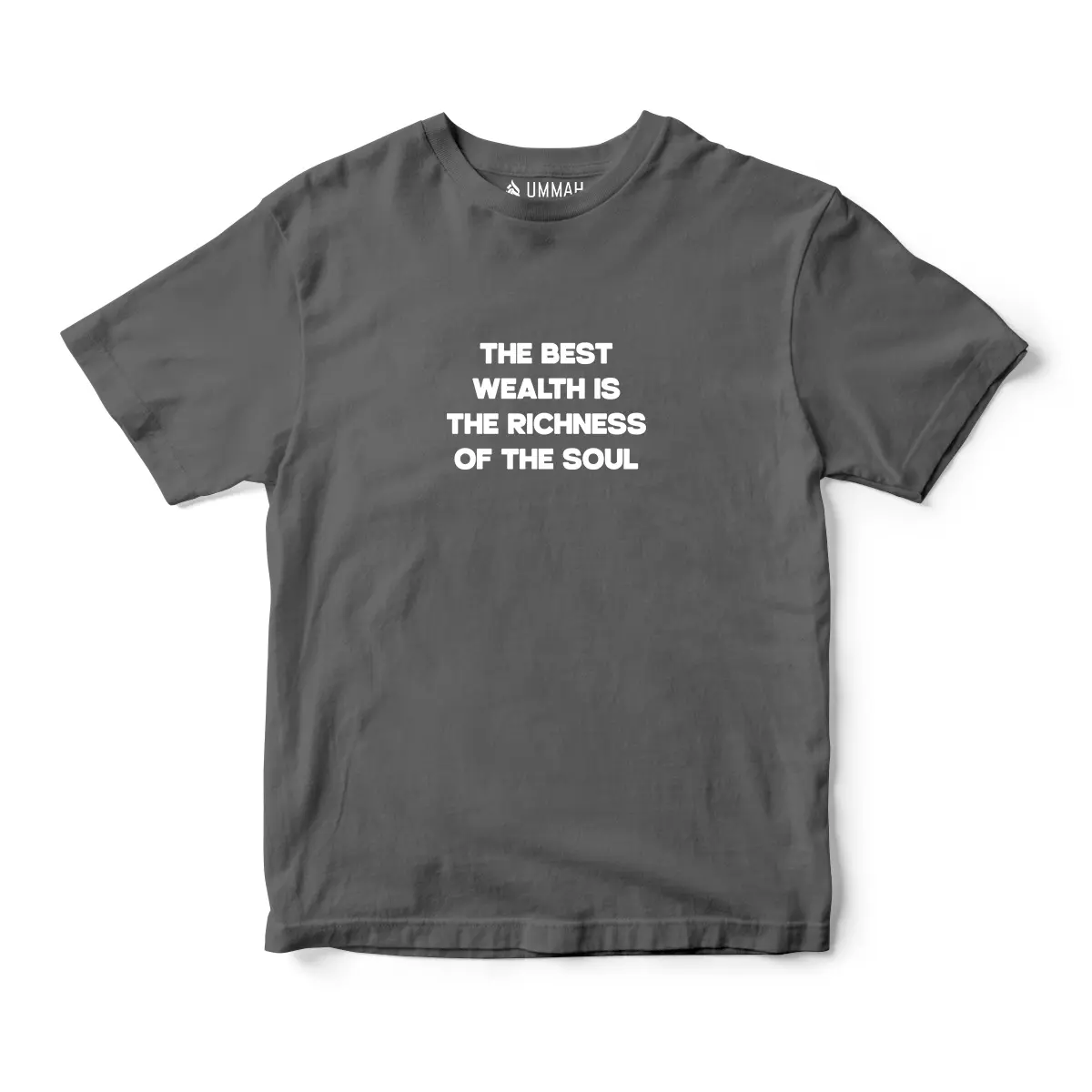 Richness of Soul Islamic T-Shirt - Image 4