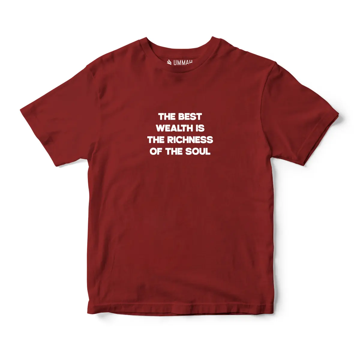 Richness of Soul Islamic T-Shirt - Image 6
