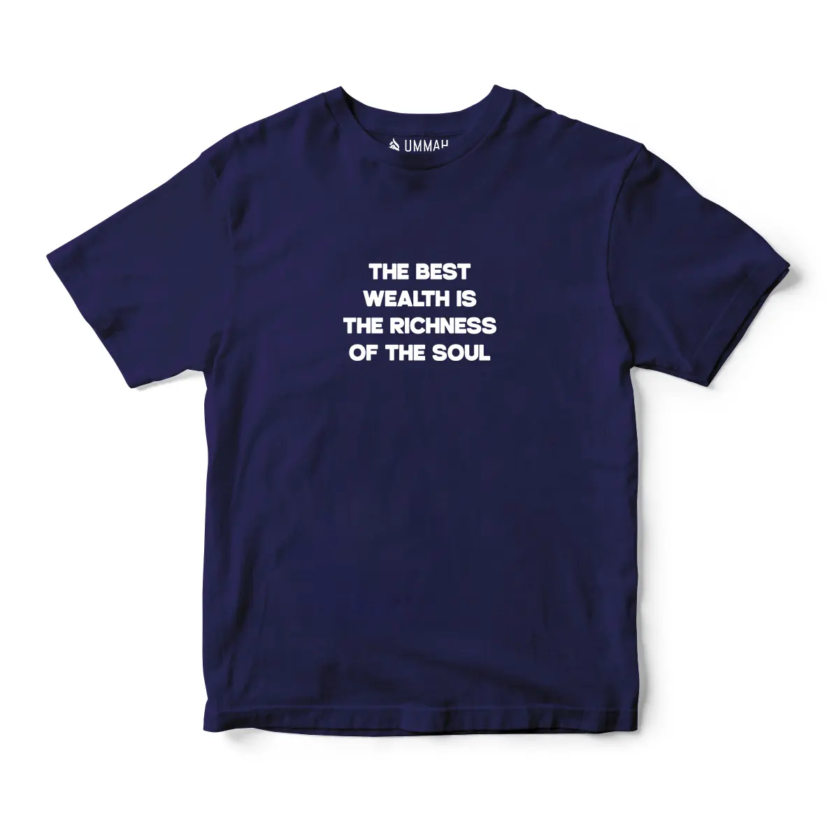 Richness of Soul Islamic T-Shirt - Image 5