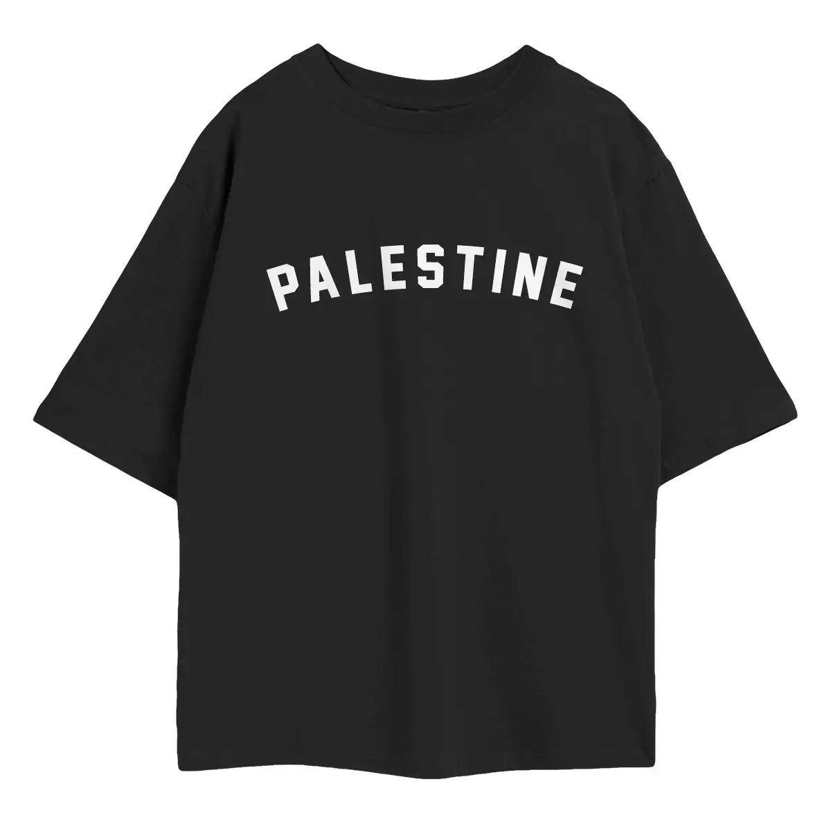 Palestine Oversized Shirt - Image 3