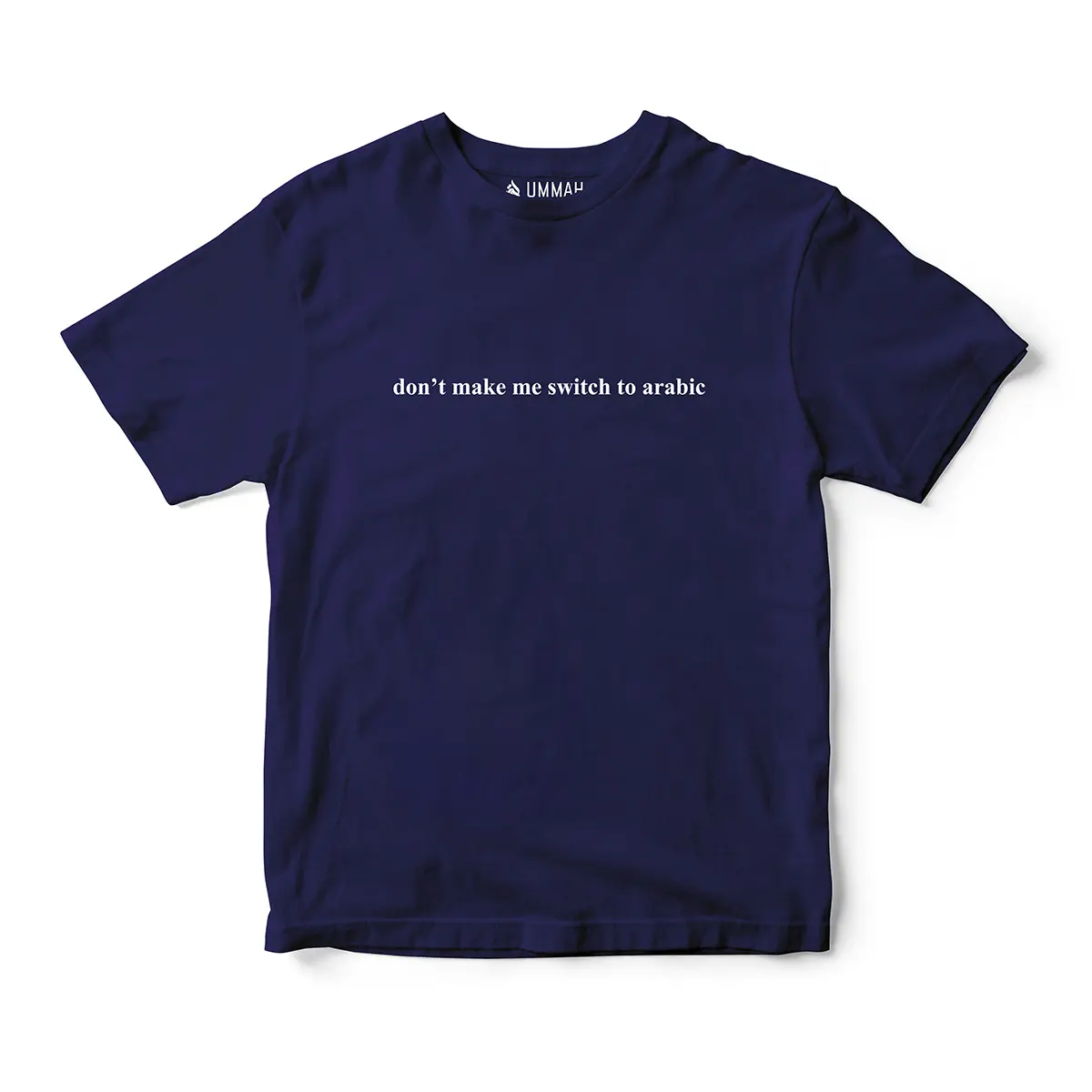 Don't Make Me Switch to Arabic T-Shirt - Image 4