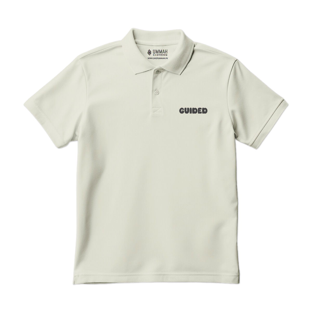 Guided Islamic Polo Shirt - Image 2