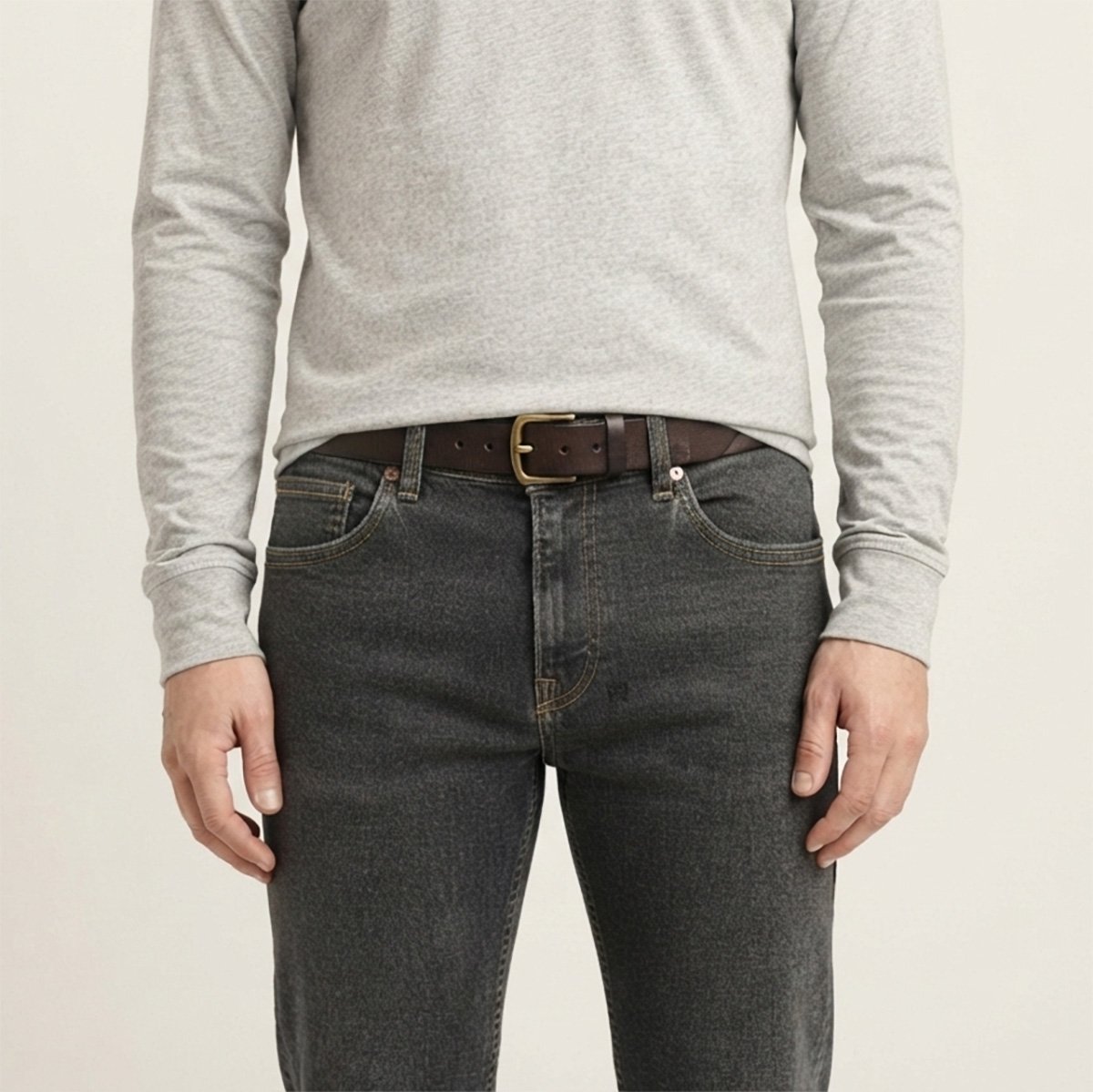 Demin Jeans - Grey