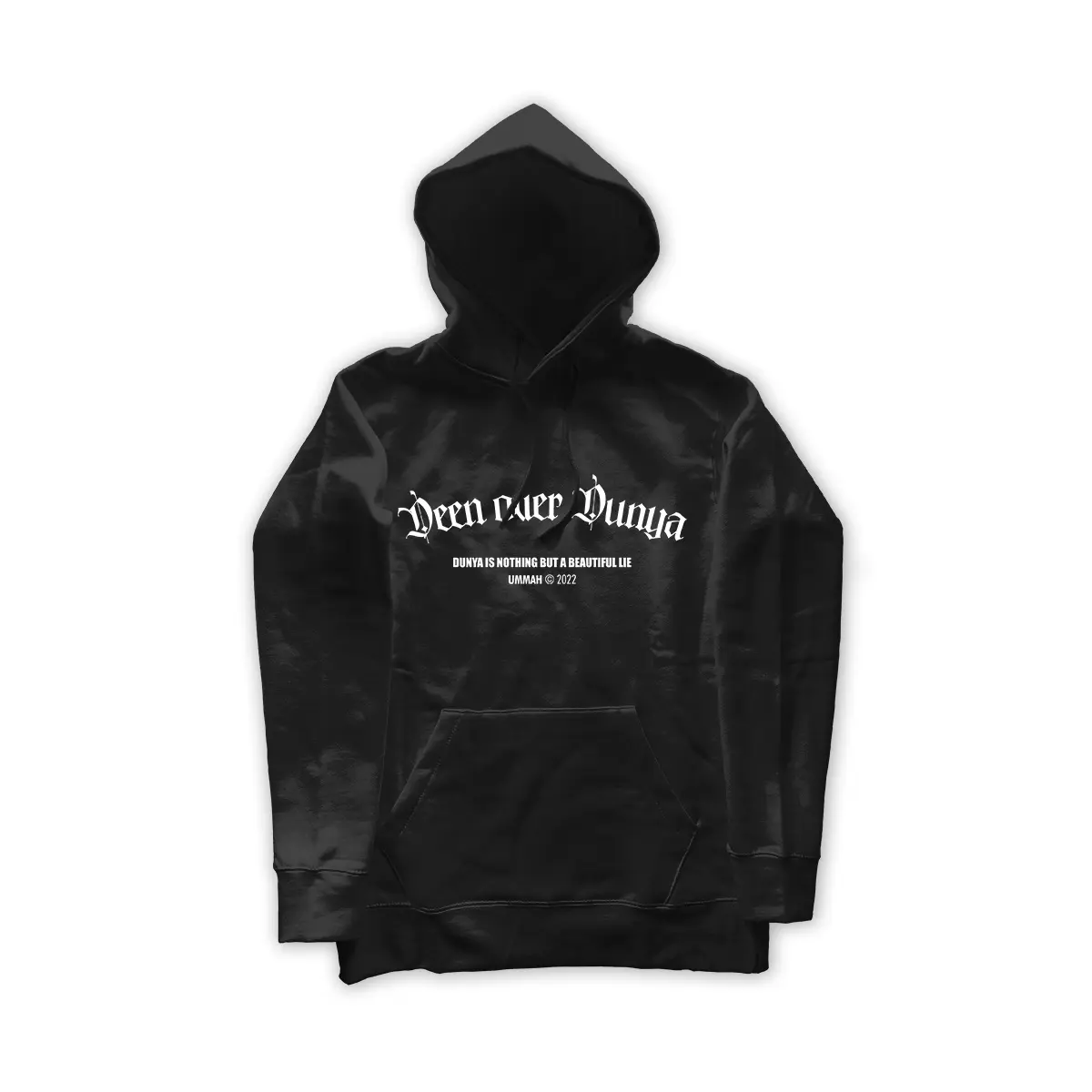 Deen over Dunya Hoodie - Limited Edition - Image 2